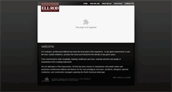 Desktop Screenshot of ellrod.ca